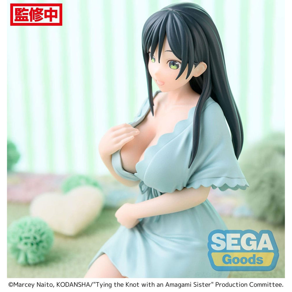 Tying the Knot with an Amagami Sister Yumemirize Yae Amagami