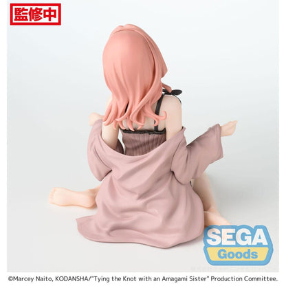 Tying the Knot with an Amagami Sister Yumemirize Yuna Amagami