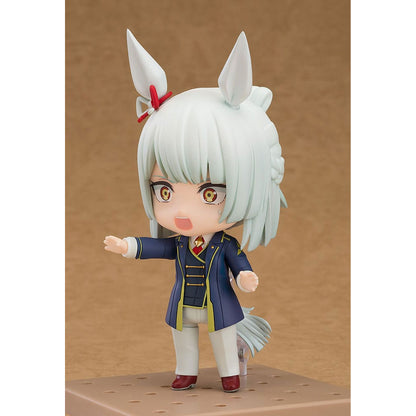 Umamusume: Cinderella Gray Nendoroid Fujimasa March -Action Figure