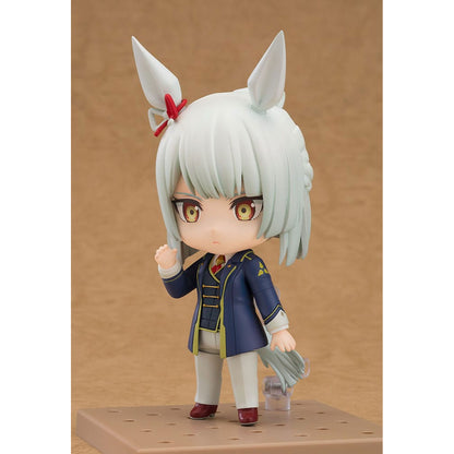 Umamusume: Cinderella Gray Nendoroid Fujimasa March -Action Figure
