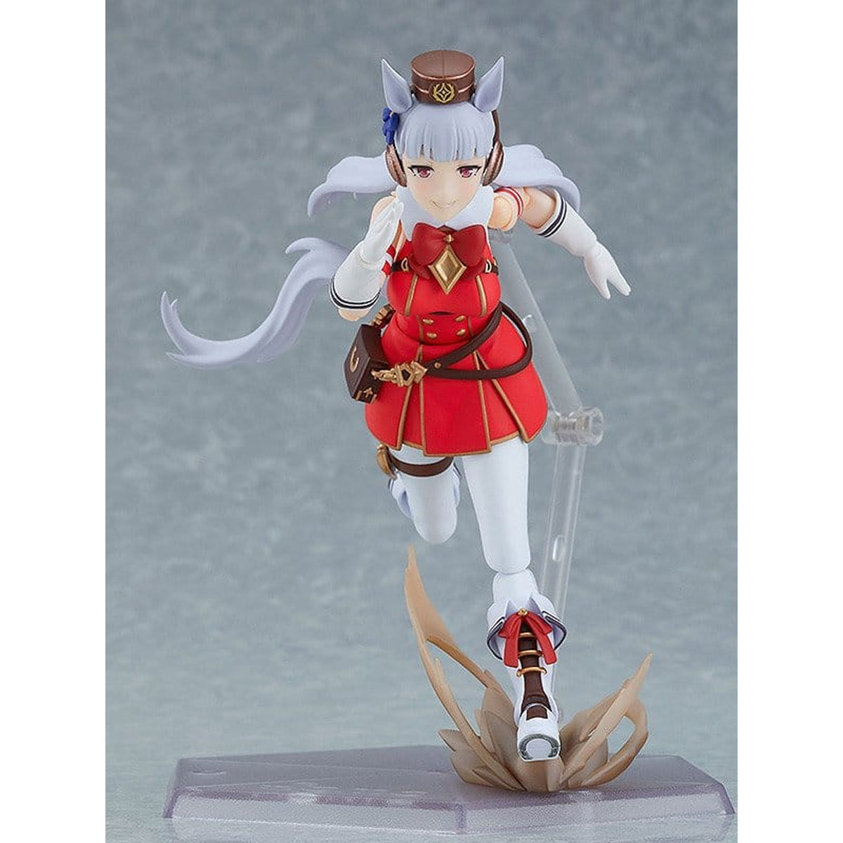 Umamusume: Pretty Derby Figma Gold Ship -Action Figure
