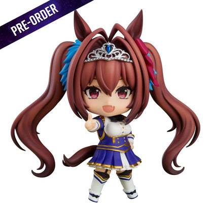 Umamusume: Pretty Derby Nendoroid Daiwa Scarlet -Action Figure