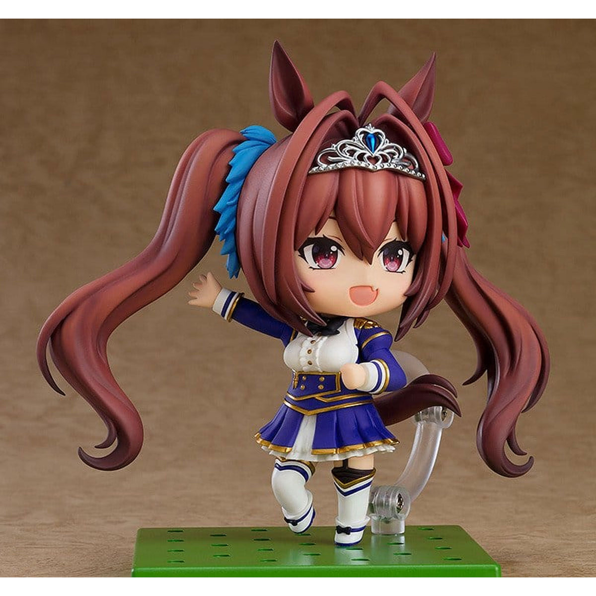 Umamusume: Pretty Derby Nendoroid Daiwa Scarlet -Action Figure