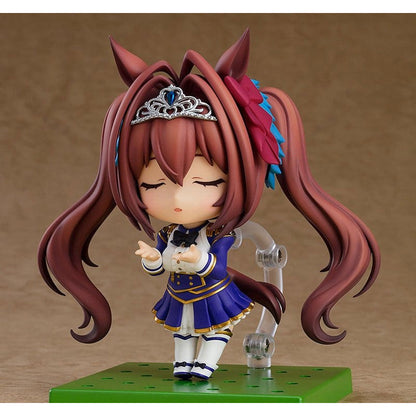 Umamusume: Pretty Derby Nendoroid Daiwa Scarlet -Action Figure