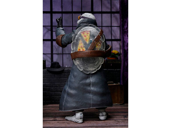 Universal Monsters x Teenage Mutant Ninja Turtles Ultimate Donatello as The Invisible Man -Action Figure