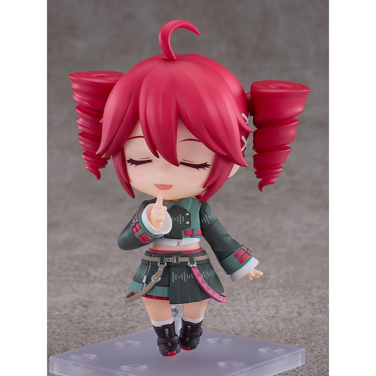 Vocaloid Nendoroid Kasane Teto Voicepeak Ver. -Action Figure