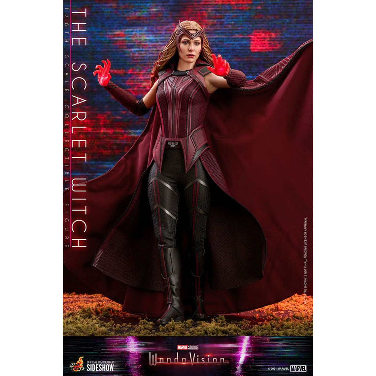 WandaVision 1/6 The Scarlet Witch