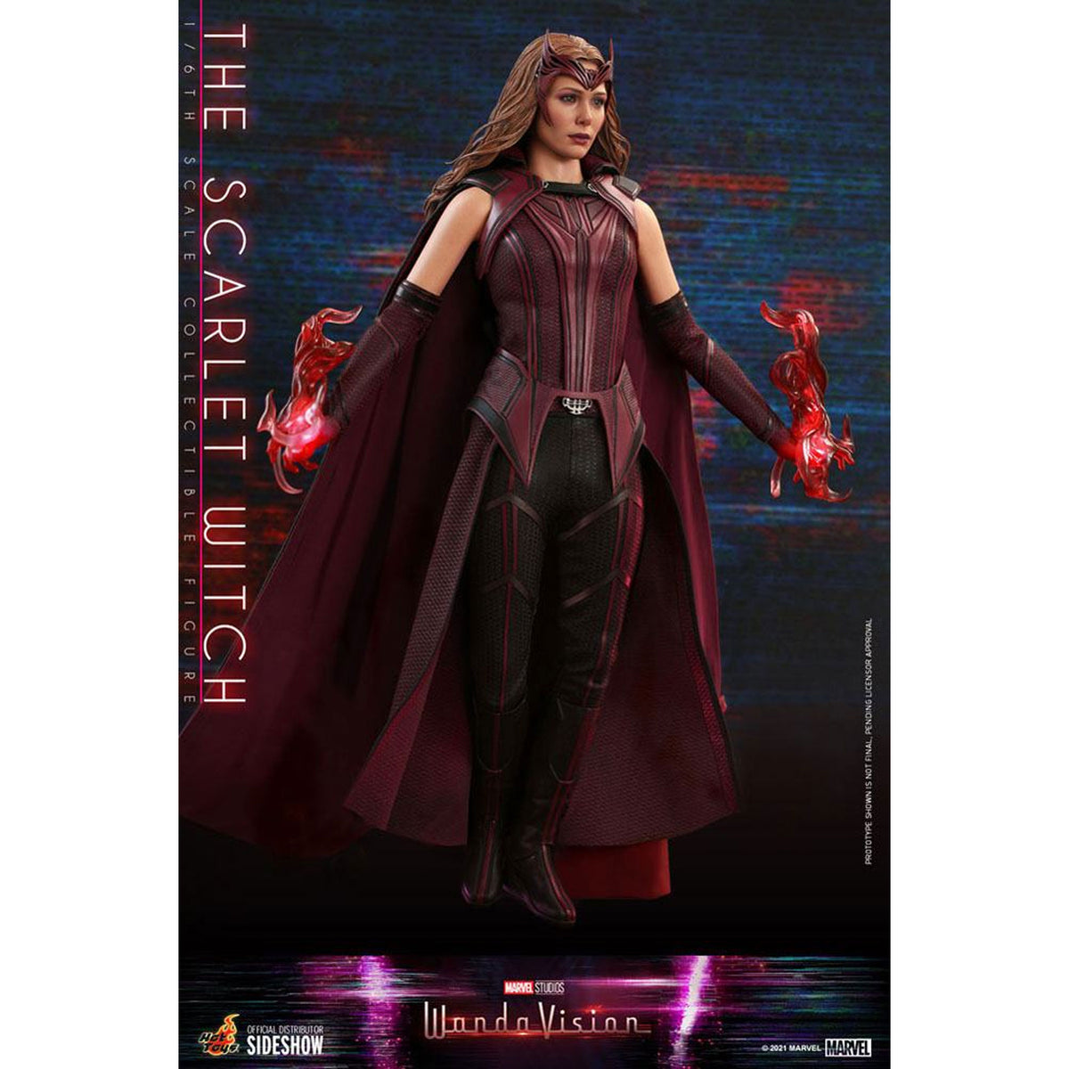 WandaVision 1/6 The Scarlet Witch