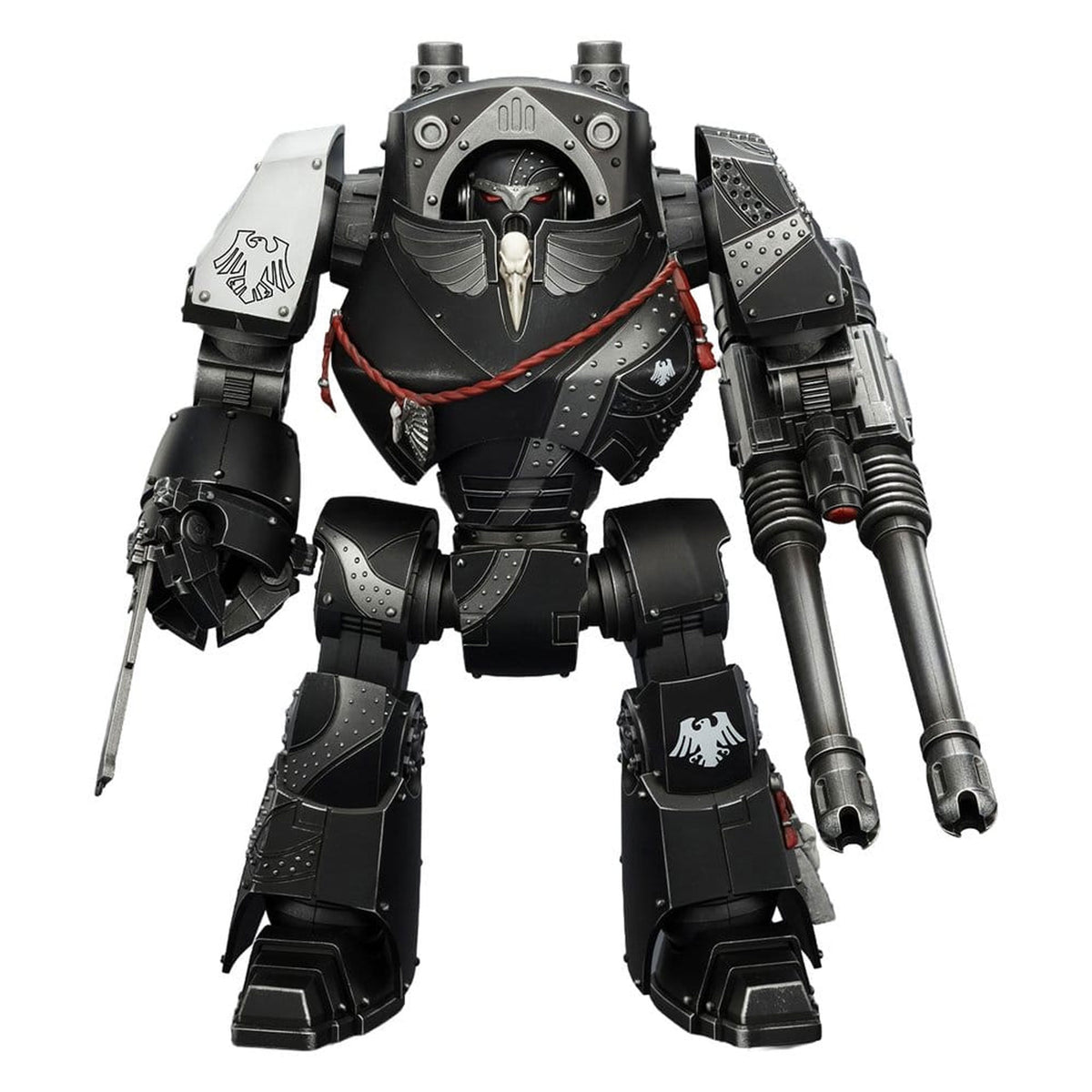 Warhammer 40,000 Raven Guard Contemptor Dreadnought -Action Figure