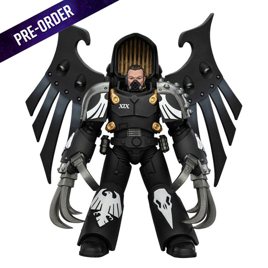 Warhammer 40,000 Raven Guard Dark Fury, Chooser of the Slain -Action Figure