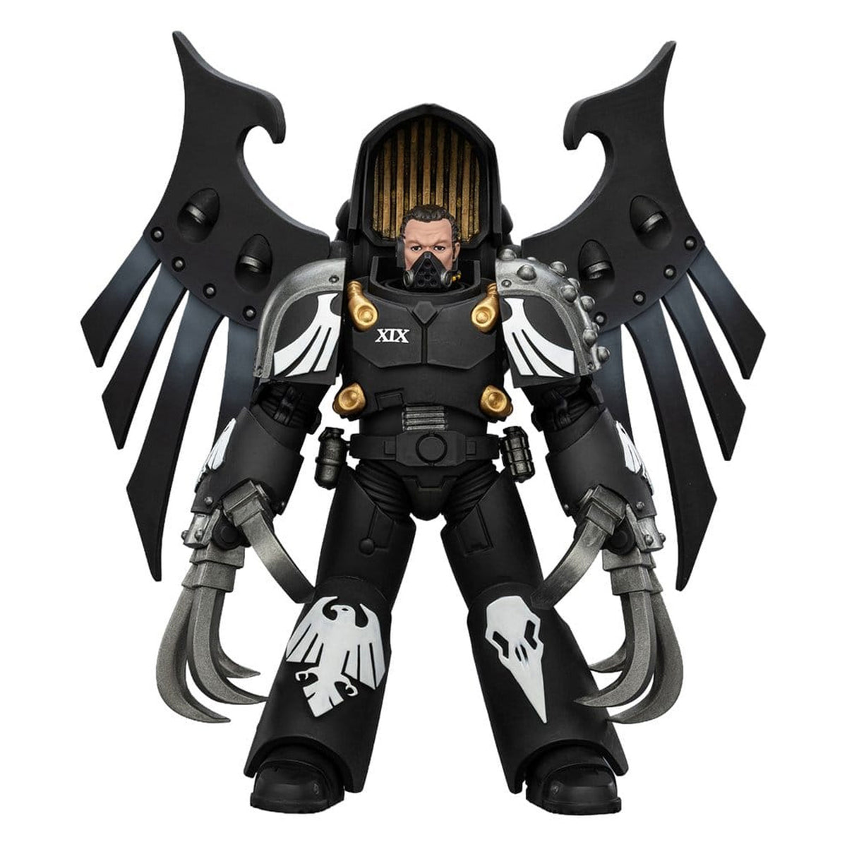 Warhammer 40,000 Raven Guard Dark Fury, Chooser of the Slain -Action Figure