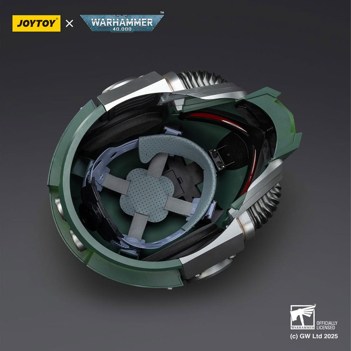 Warhammer 40,000: Dark Angels MkX Helmet -Replica