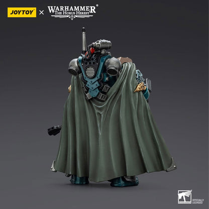 Warhammer The Horus Heresy Action Figure Alpha Legion Exodus The One Who Is Many With Sniper Rifle And Power Dagger