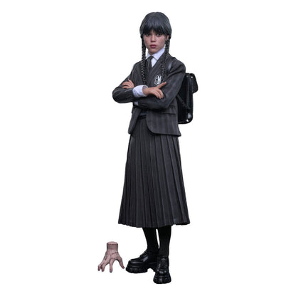 Wednesday 1/6 Wednesday -Action Figuuri