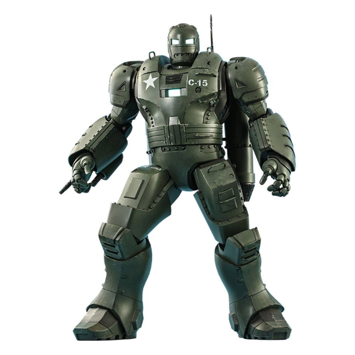 What If...? 1/6 The Hydra Stomper