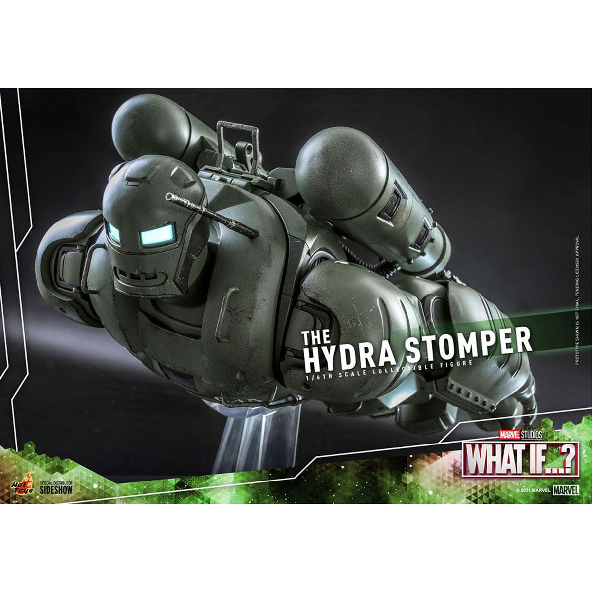 What If...? 1/6 The Hydra Stomper