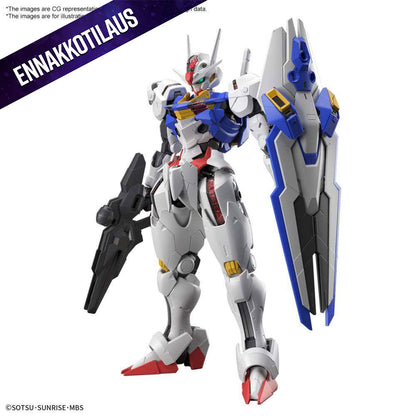 Witch From Mercury Gundam Aerial 1/100 -Model kit