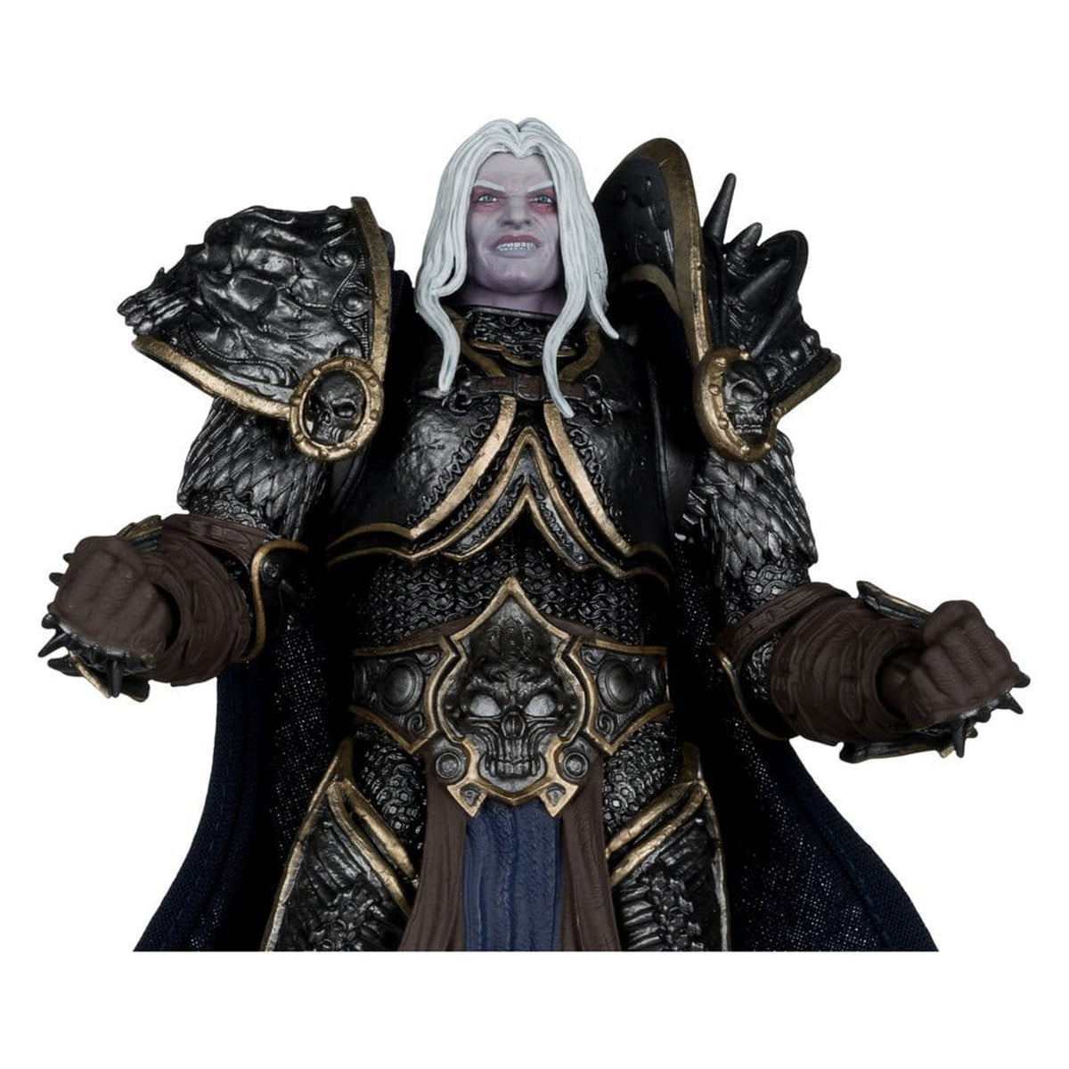 World of Warcraft McFarlane Elite Edition Lich King #09 -Action Figure