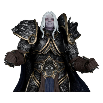 World of Warcraft McFarlane Elite Edition Lich King #09 -Action Figure