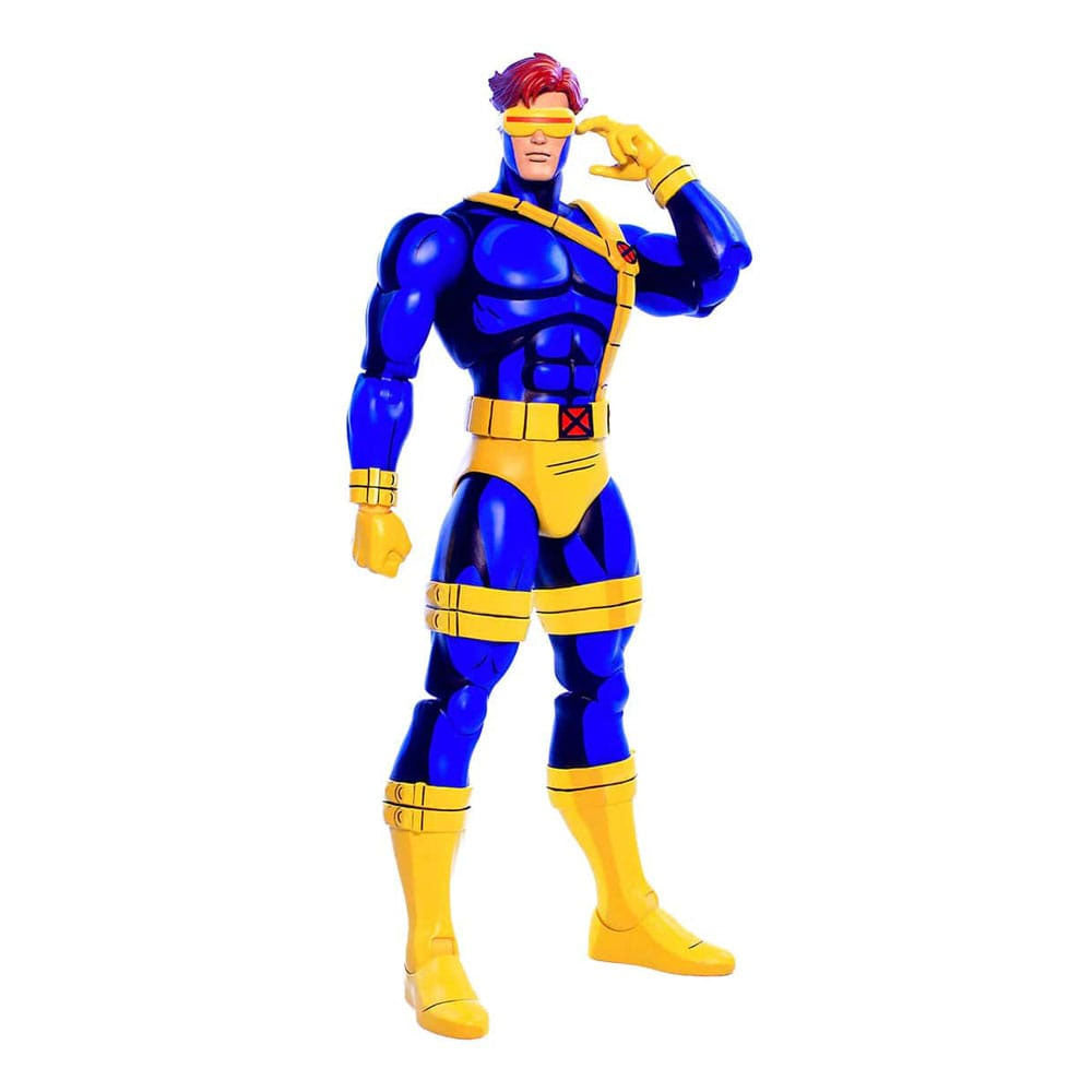 X-Men '97 Toimintahahmo 1/6 Cyclops