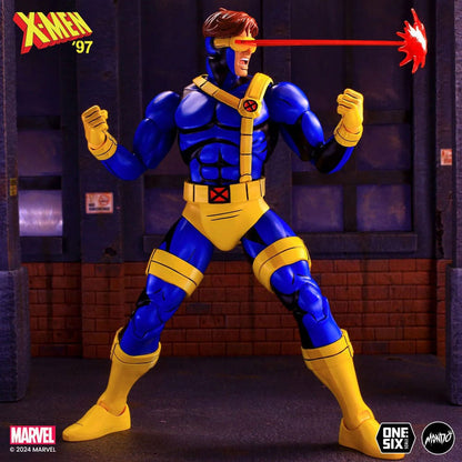 X-Men '97 Toimintahahmo 1/6 Cyclops