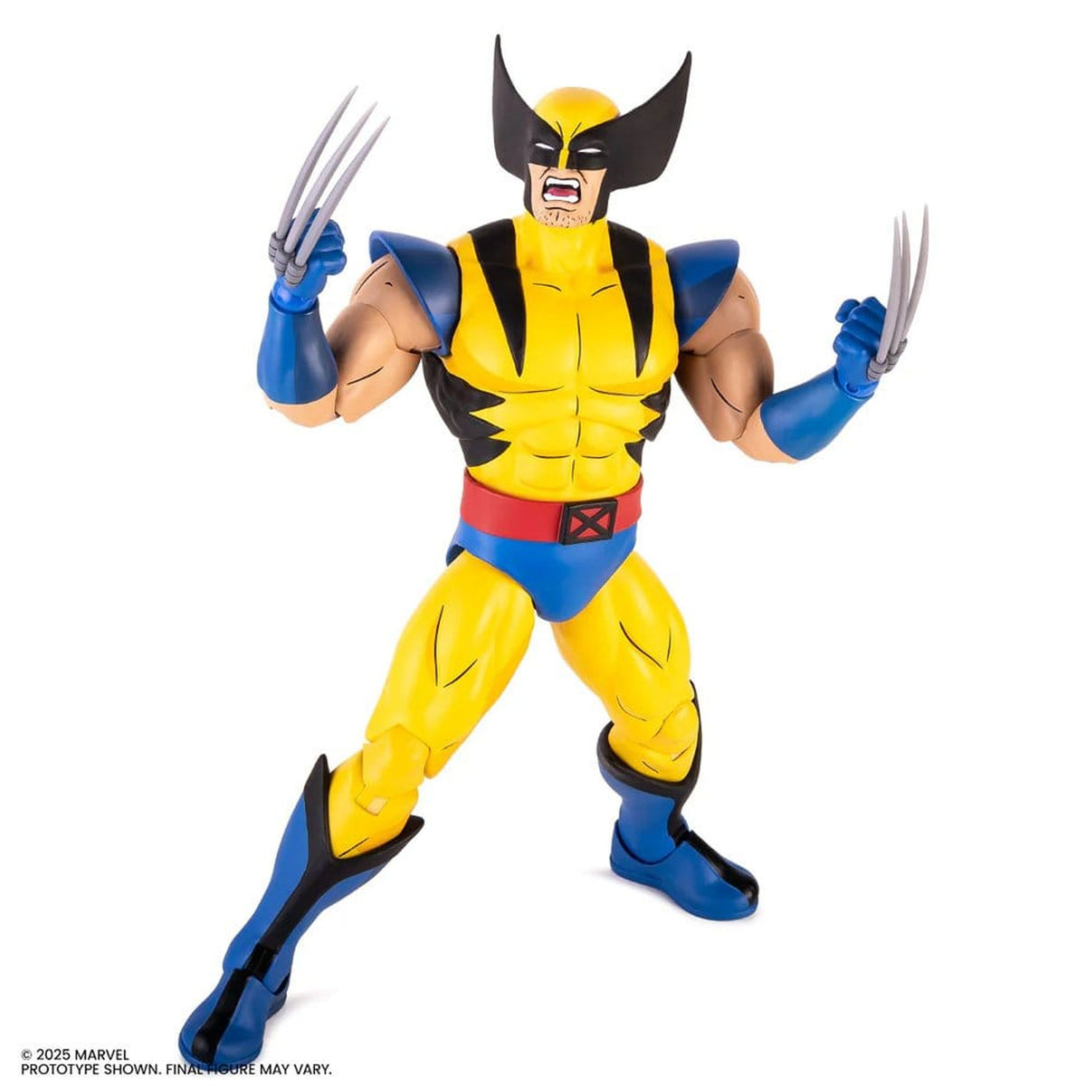 X-Men '97 1/6 Wolverine -Action Figure