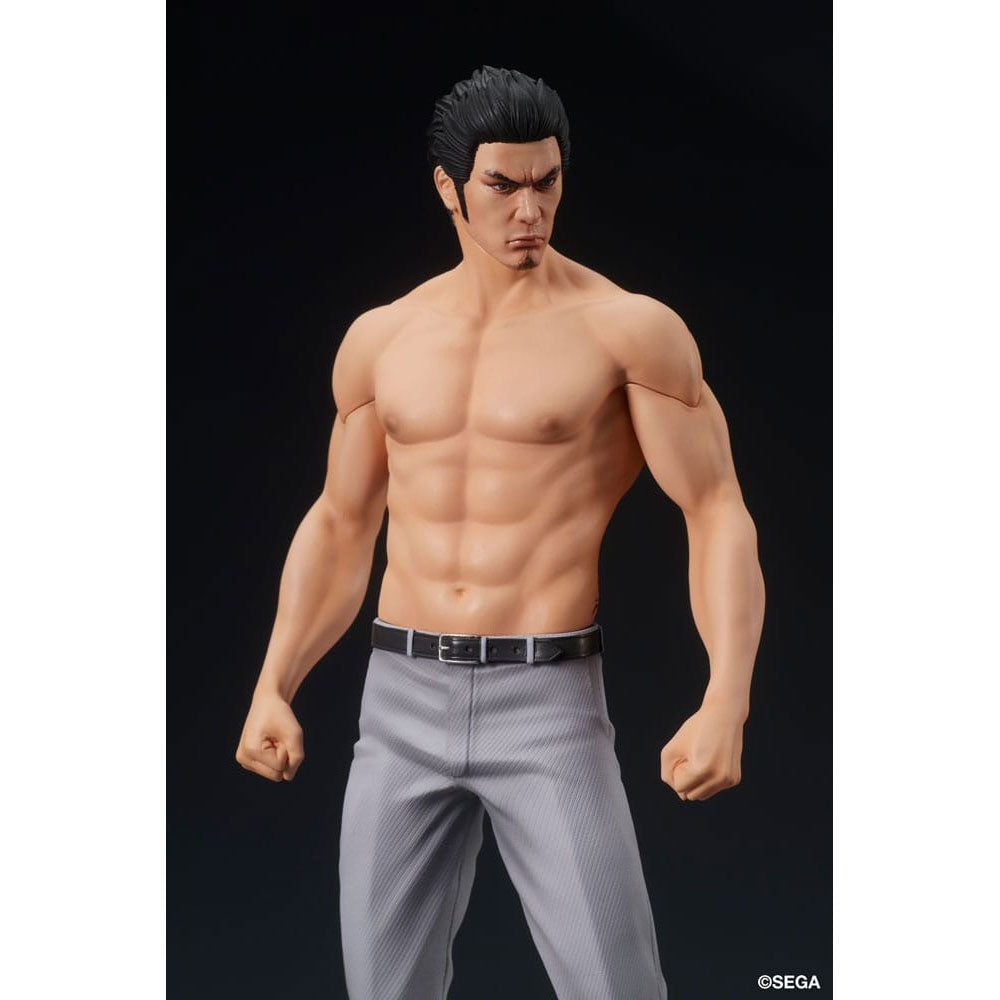 Yakuza Like a Dragon Kiryu Kazuma Battle Ver. -Figuuri