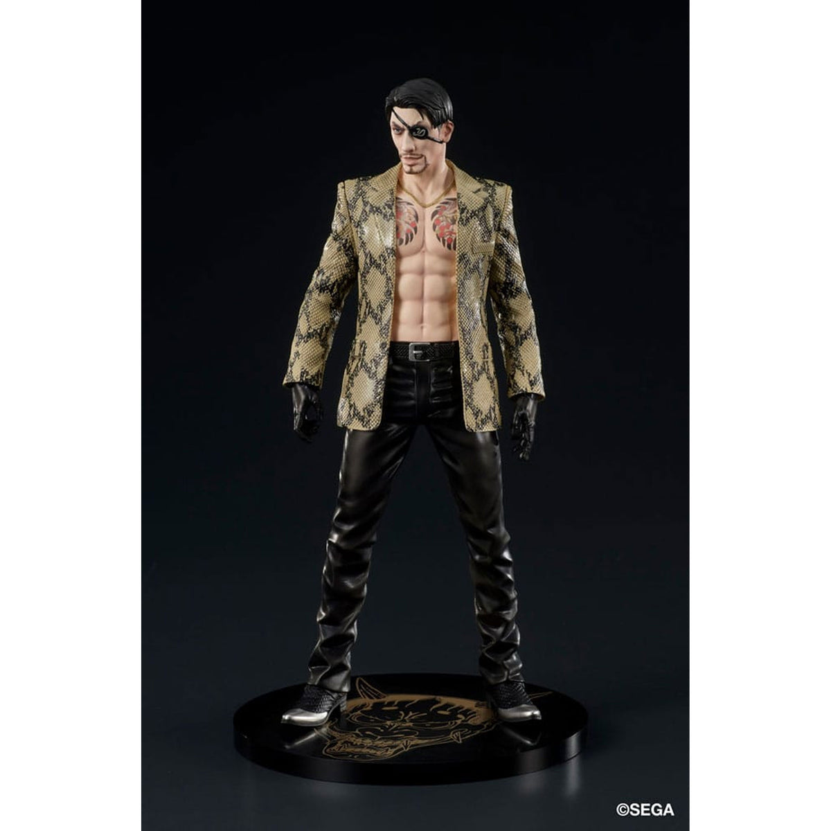 Yakuza: Like a Dragon Digsta Goro Majima -Figuuri