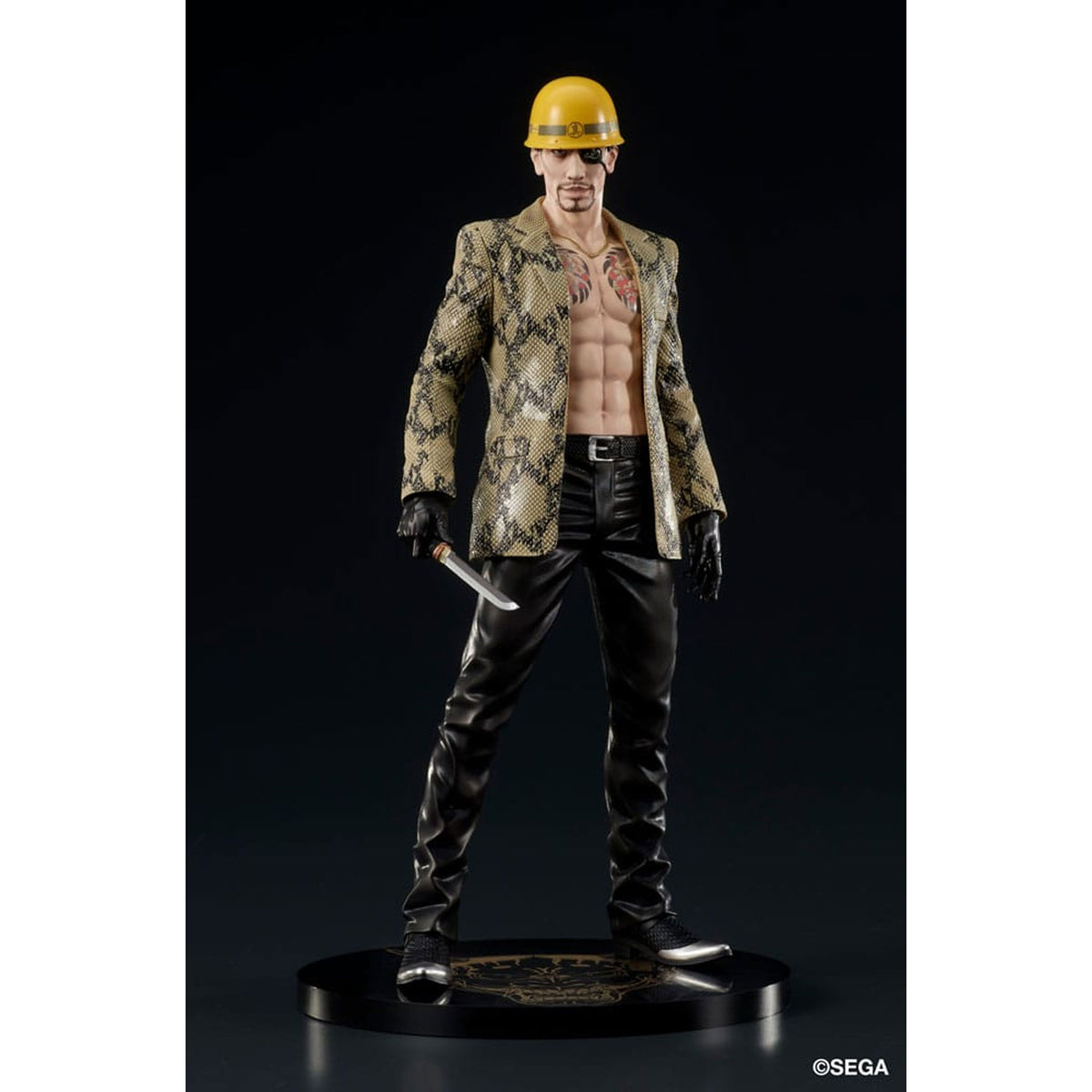 Yakuza: Like a Dragon Digsta Goro Majima -Figuuri