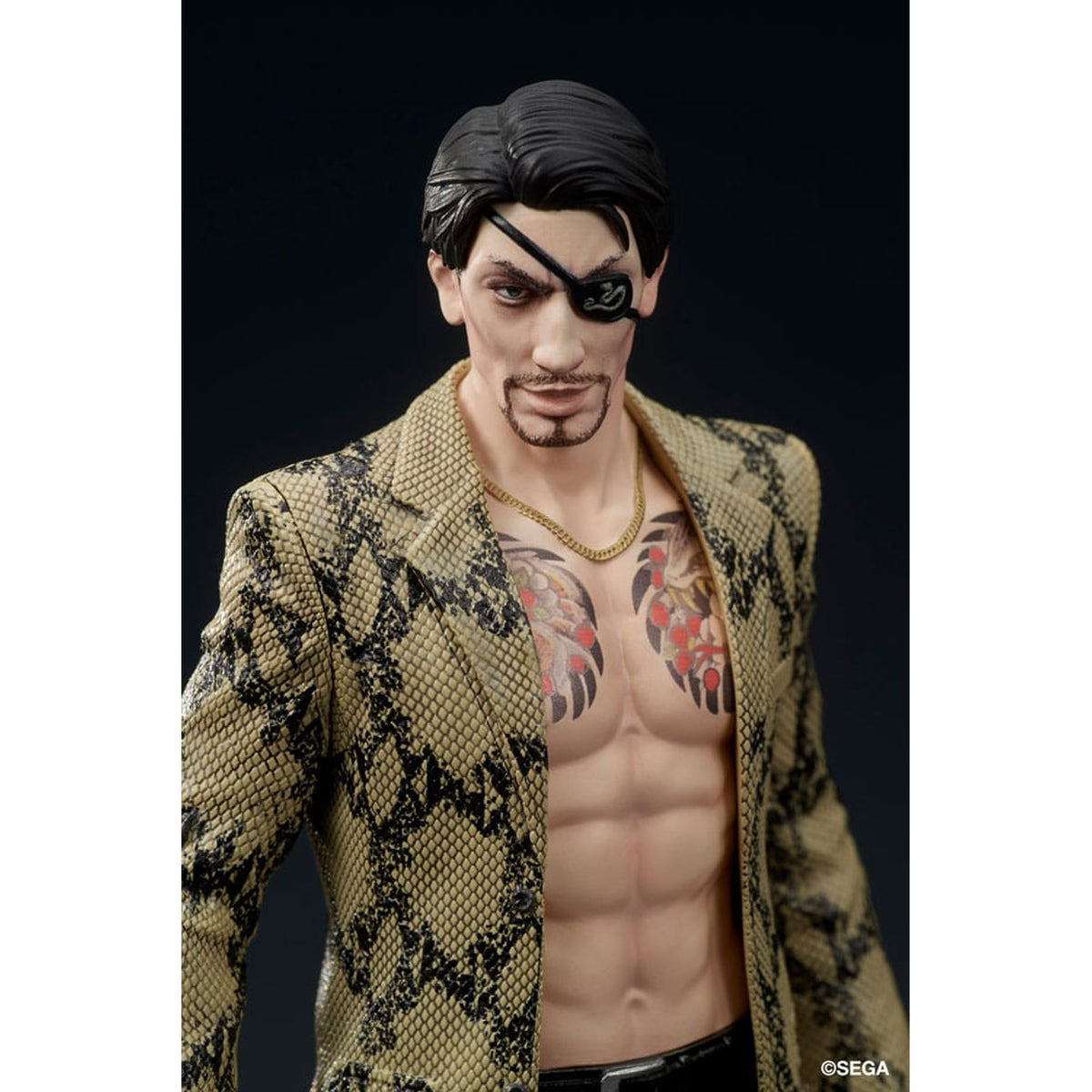 Yakuza: Like a Dragon Digsta Goro Majima -Figuuri