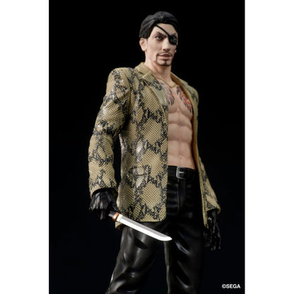 Yakuza: Like a Dragon Digsta Goro Majima -Figuuri