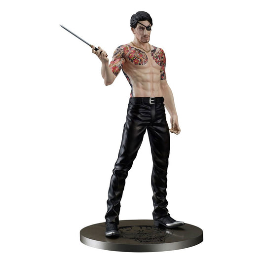 Yakuza: Like a Dragon Digsta Goro Majima Battle Style Ver. -Figuuri