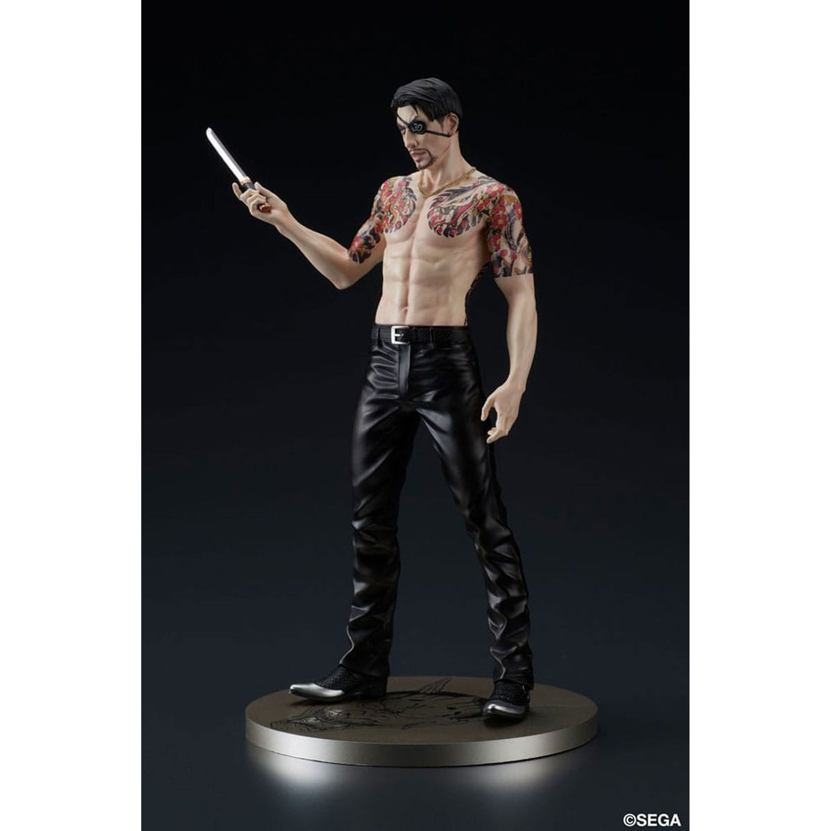 Yakuza: Like a Dragon Digsta Goro Majima Battle Style Ver. -Figuuri