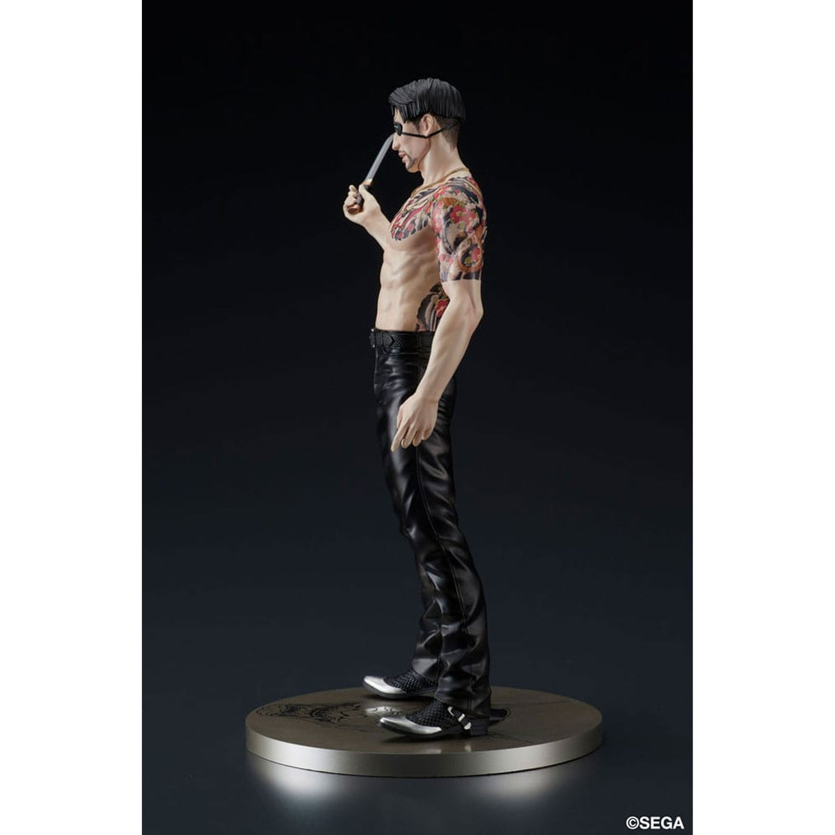 Yakuza: Like a Dragon Digsta Goro Majima Battle Style Ver. -Figuuri
