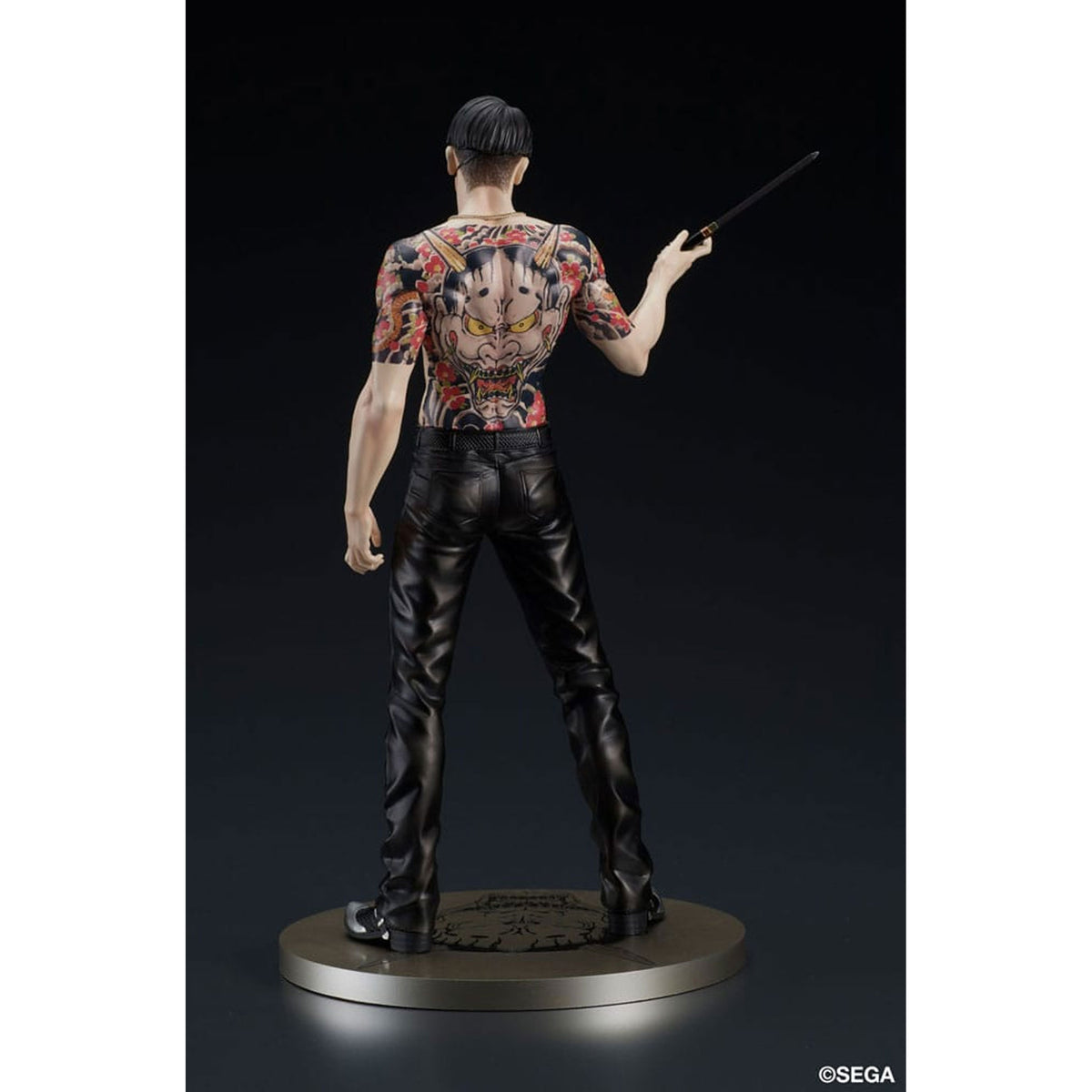 Yakuza: Like a Dragon Digsta Goro Majima Battle Style Ver. -Figuuri