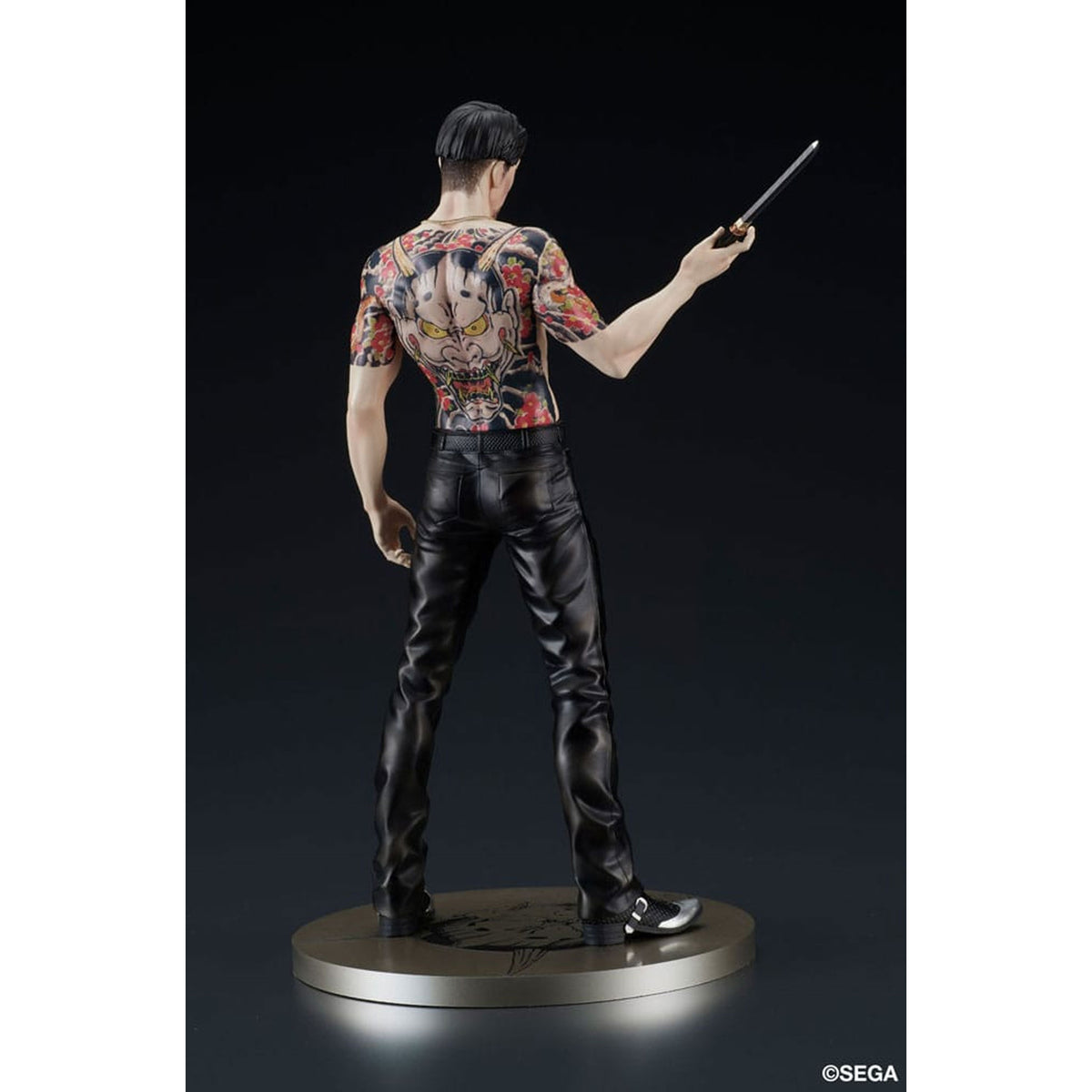 Yakuza: Like a Dragon Digsta Goro Majima Battle Style Ver. -Figuuri