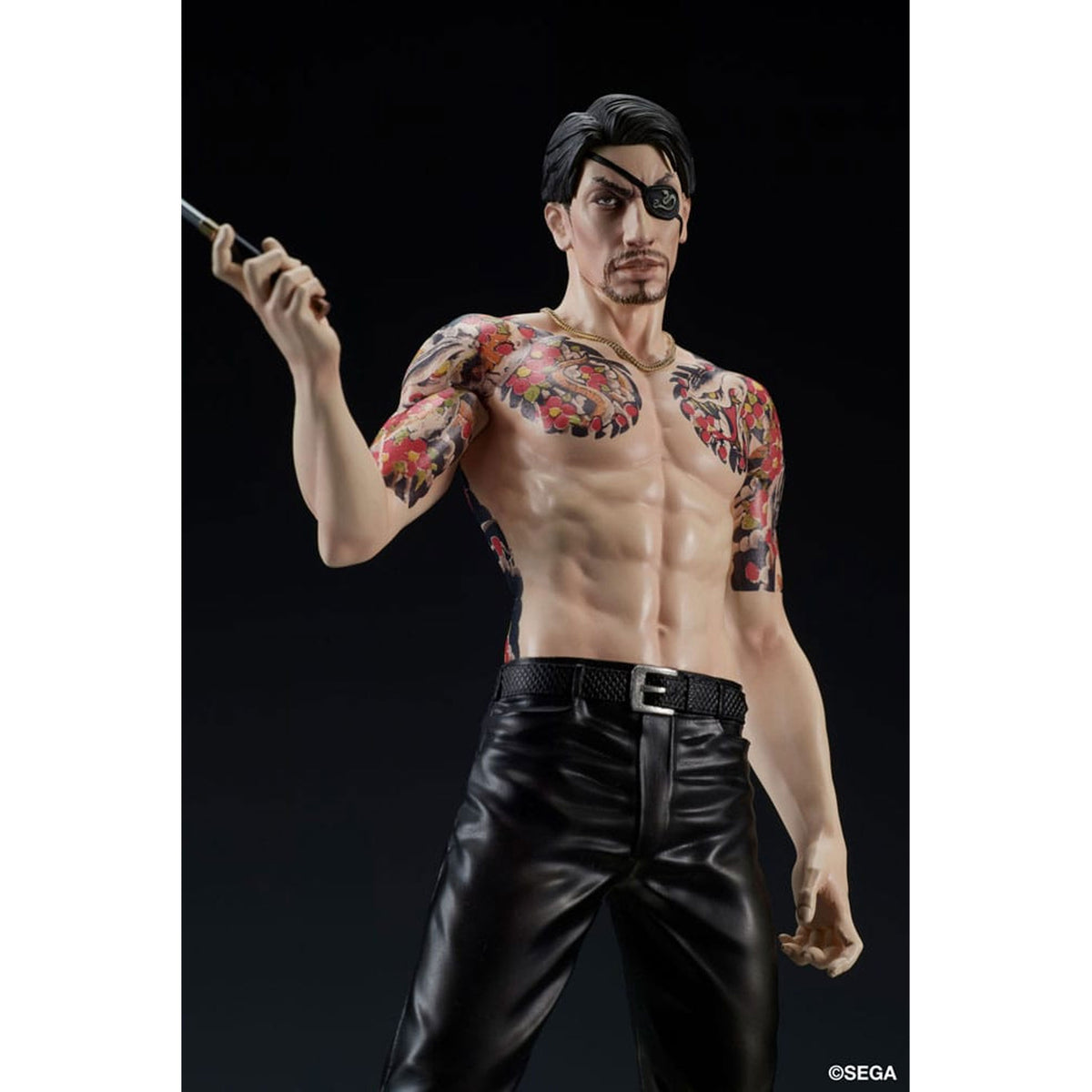 Yakuza: Like a Dragon Digsta Goro Majima Battle Style Ver. -Figuuri
