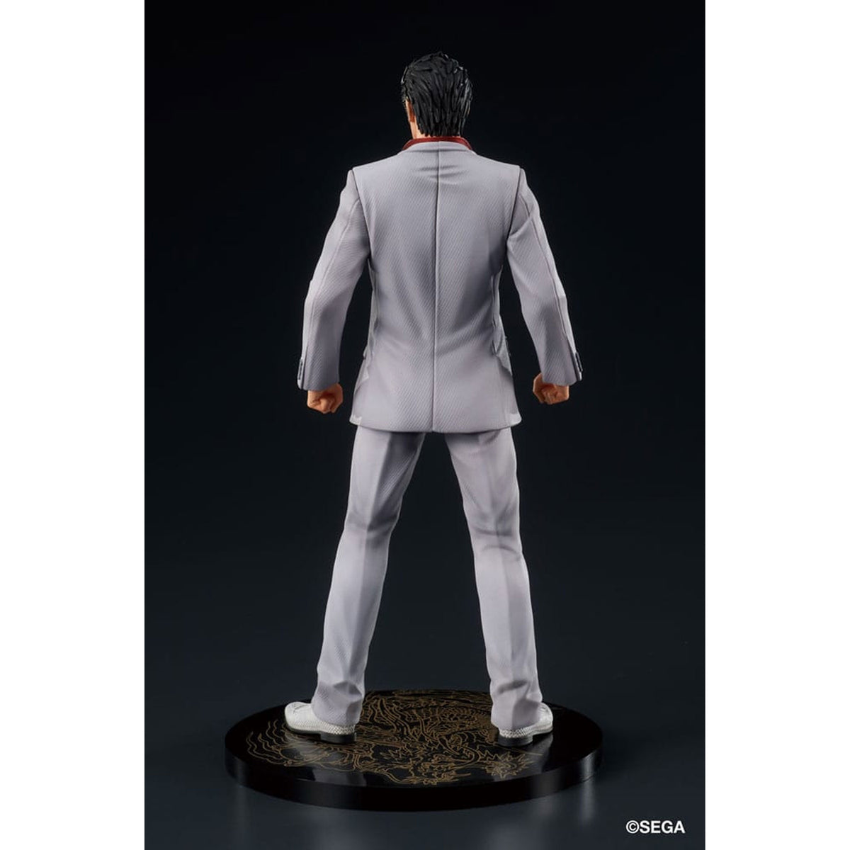 Yakuza: Like a Dragon Digsta Kazuma Kiryu Figure