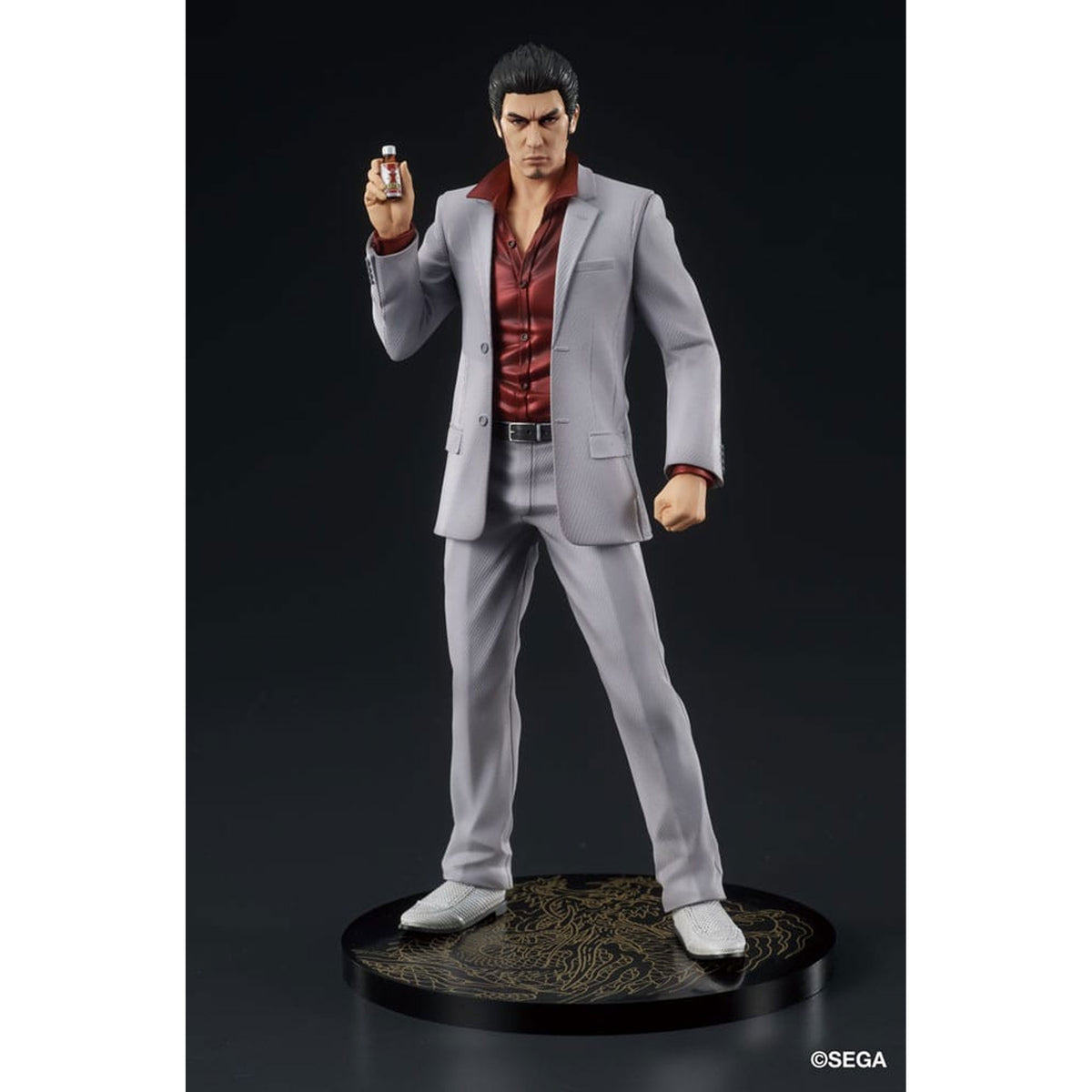 Yakuza: Like a Dragon Digsta Kazuma Kiryu Figure