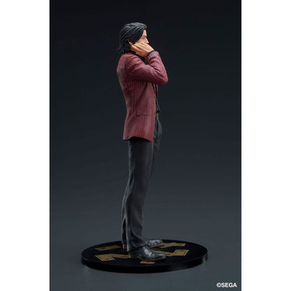 Yakuza: Like a Dragon Digsta Shun Akiyama -Figuuri