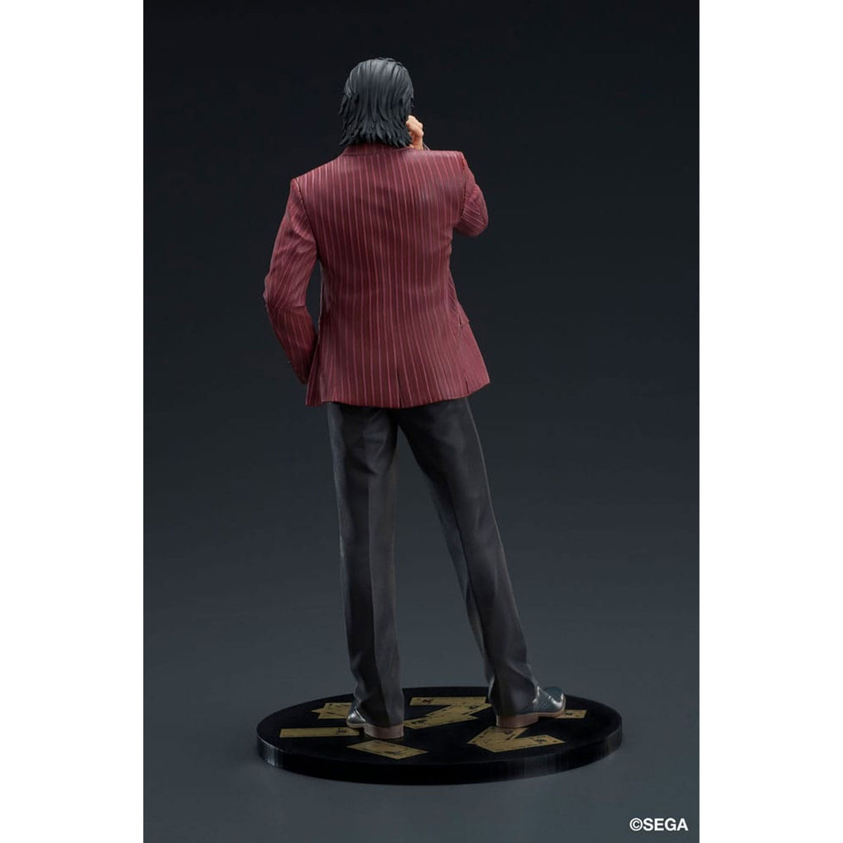 Yakuza: Like a Dragon Digsta Shun Akiyama -Figuuri