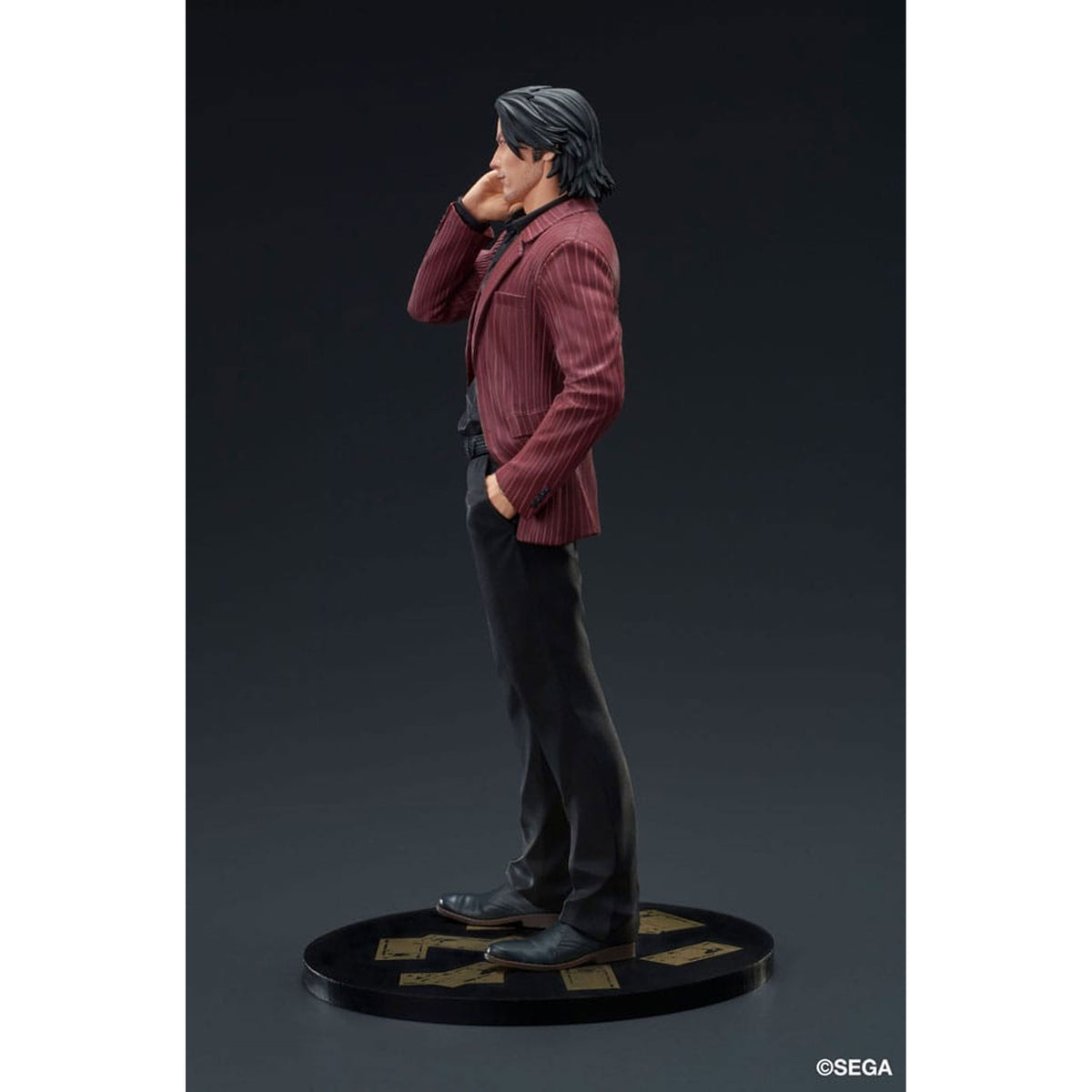 Yakuza: Like a Dragon Digsta Shun Akiyama -Figuuri