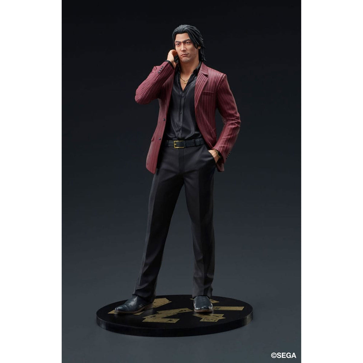 Yakuza: Like a Dragon Digsta Shun Akiyama -Figuuri