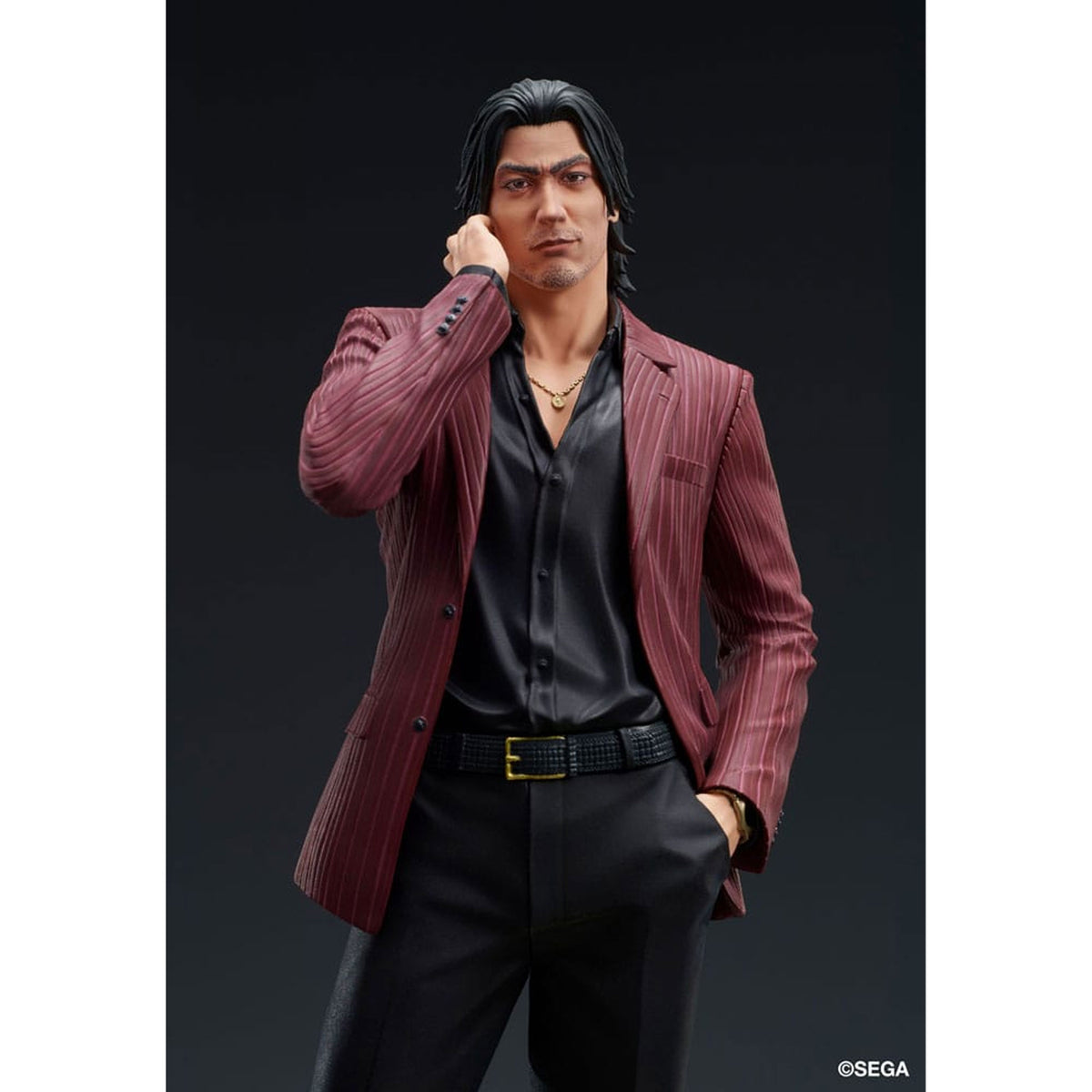 Yakuza: Like a Dragon Digsta Shun Akiyama -Figuuri
