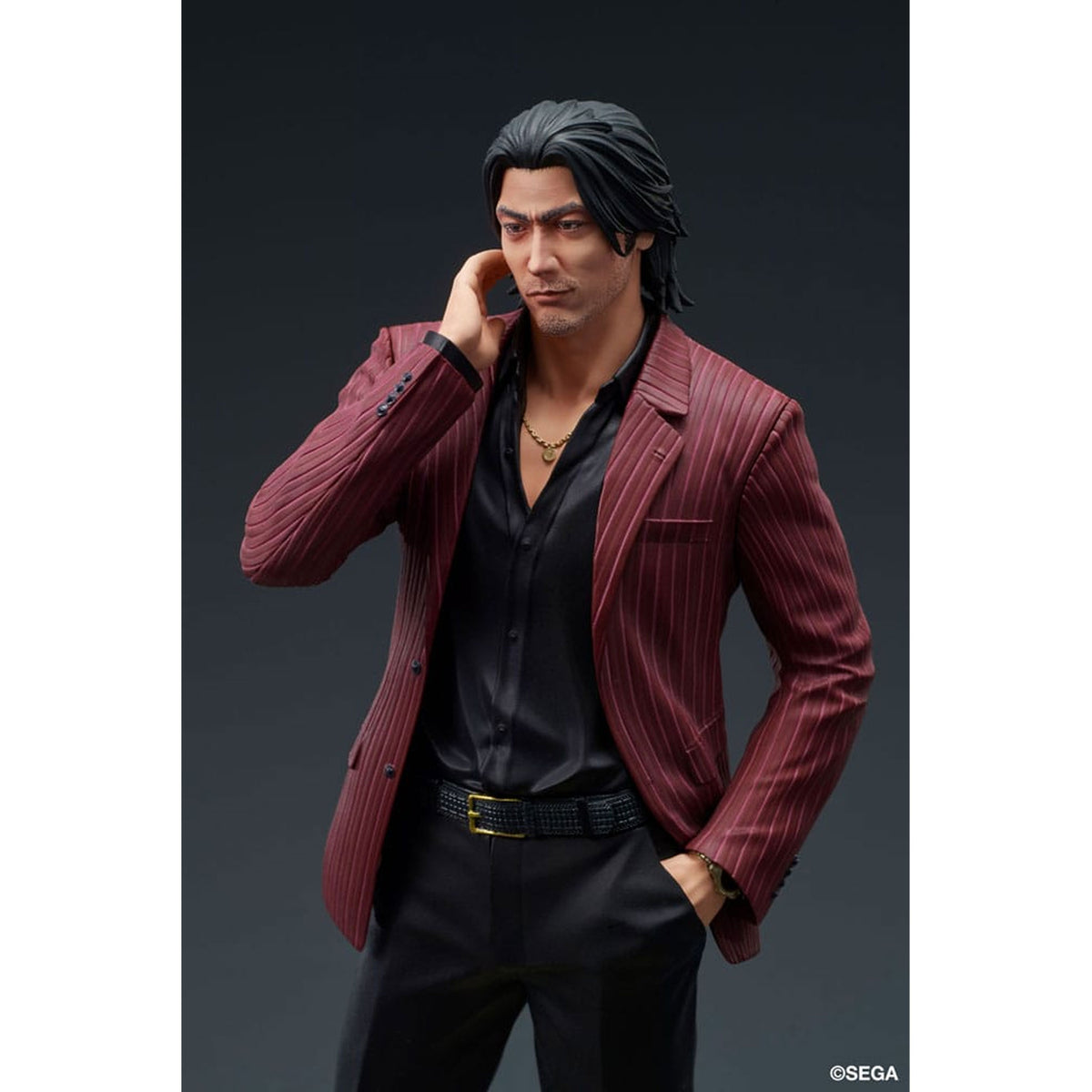 Yakuza: Like a Dragon Digsta Shun Akiyama -Figuuri