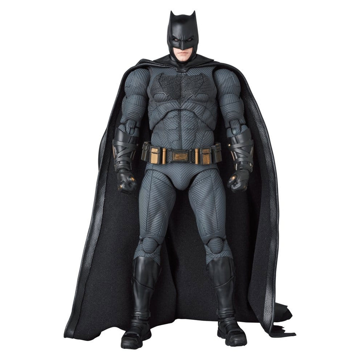 Zack Snyder's Justice League MAFEX Batman -Action Figure (re-run)