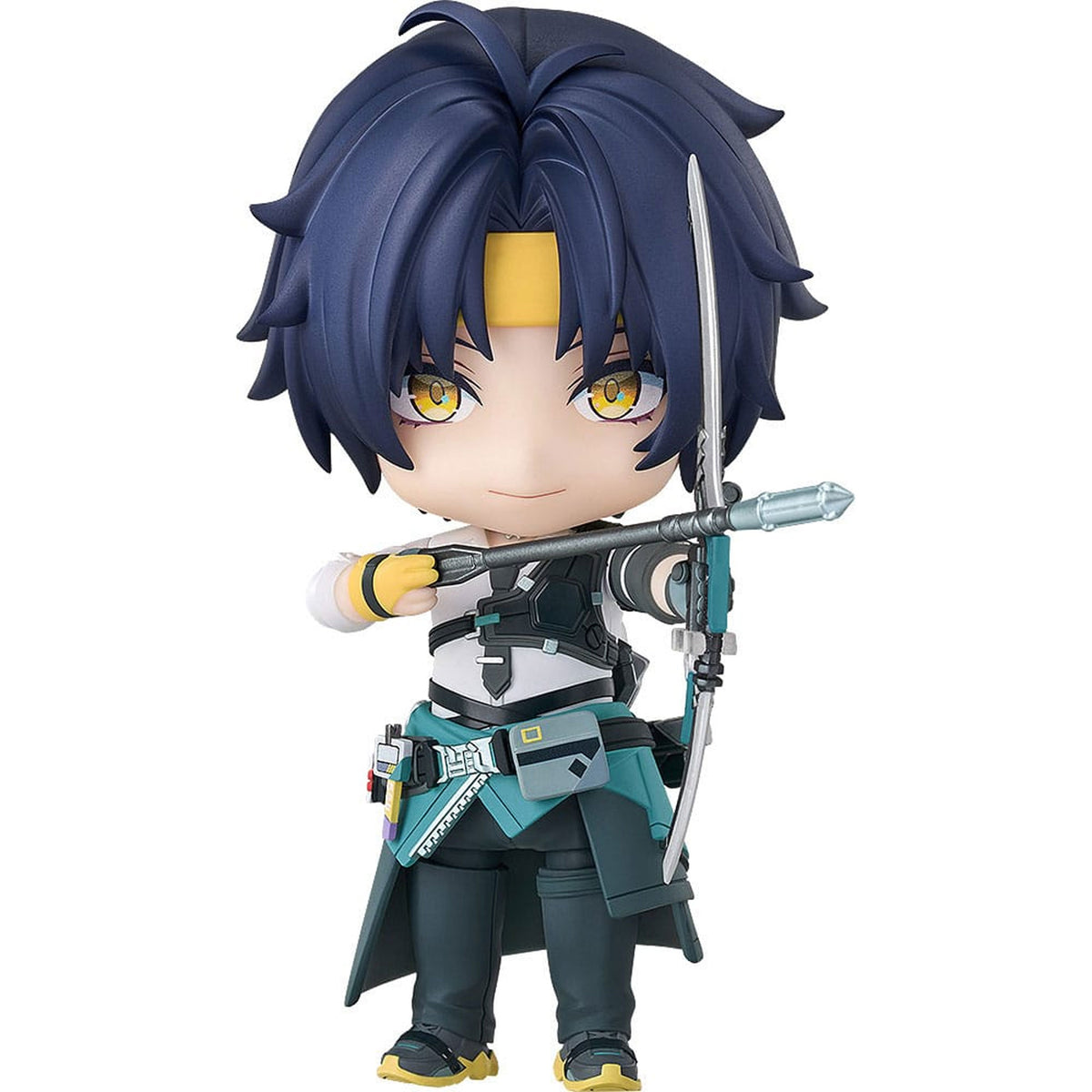 Zenless Zone Zero Nendoroid Action Figure Harumasa Asaba