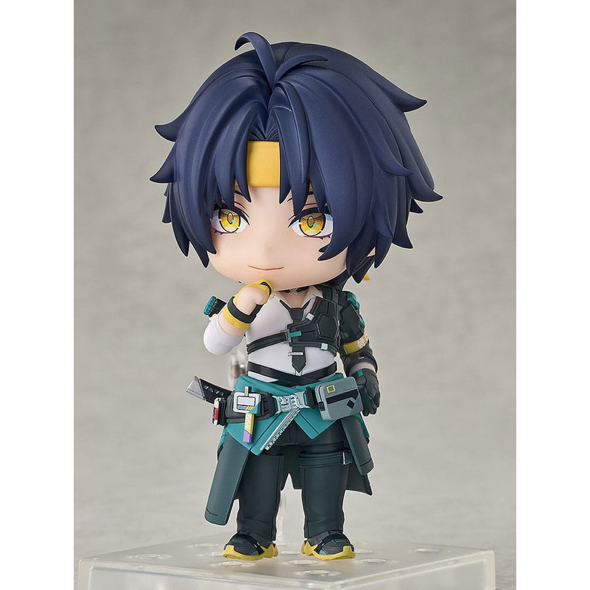 Zenless Zone Zero Nendoroid Action Figure Harumasa Asaba