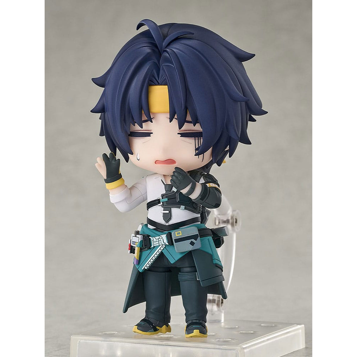 Zenless Zone Zero Nendoroid Action Figure Harumasa Asaba
