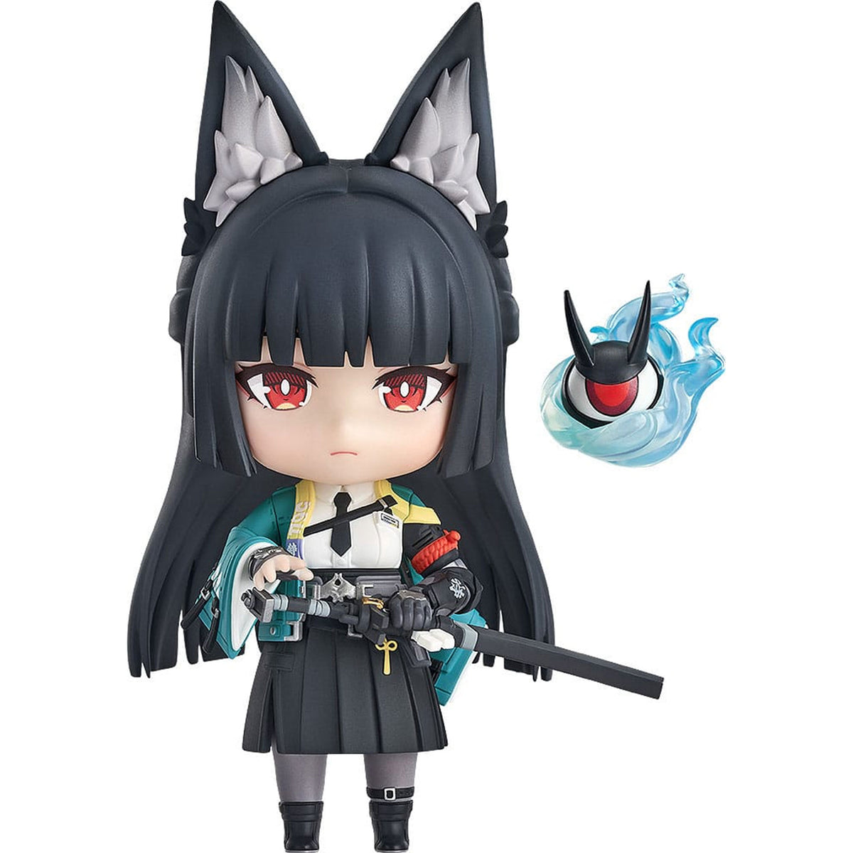 Zenless Zone Zero Nendoroid Miyabi Hoshimi -Action Figure